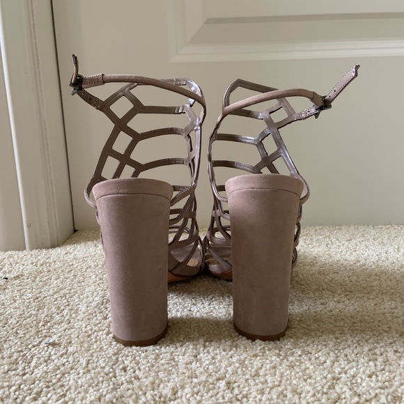 SCHUTZ “Juliana” Caged Heel - Picture 4 of 6